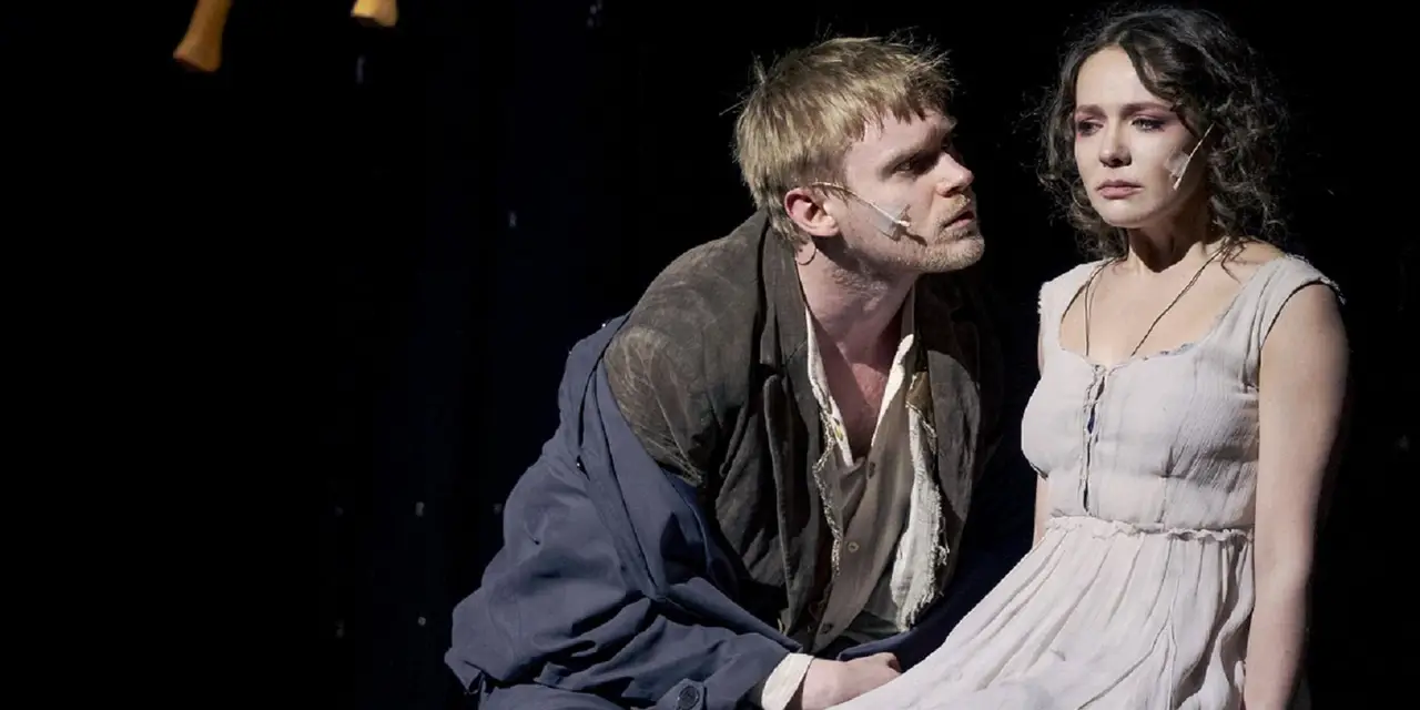 Мой друг Лапшин (Гастроли Александринского театра)