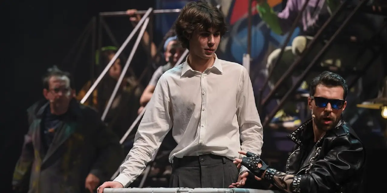 Поколение Маугли