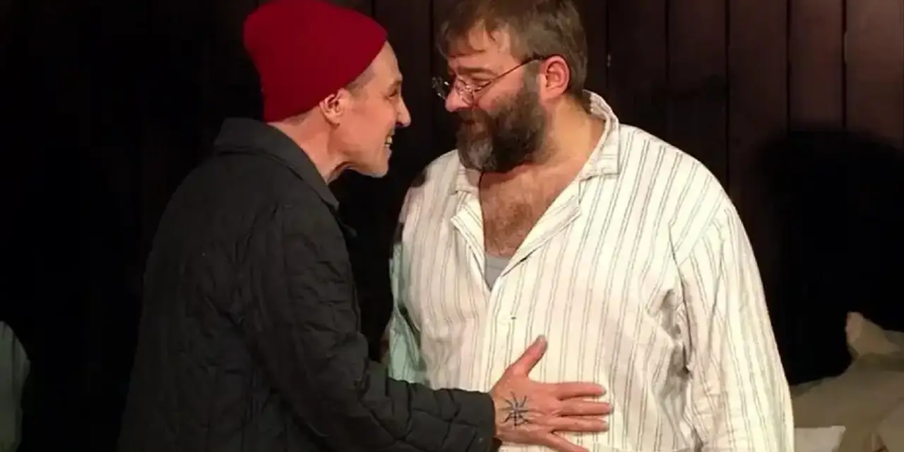 Вальпургиева ночь, или Шаги Командора