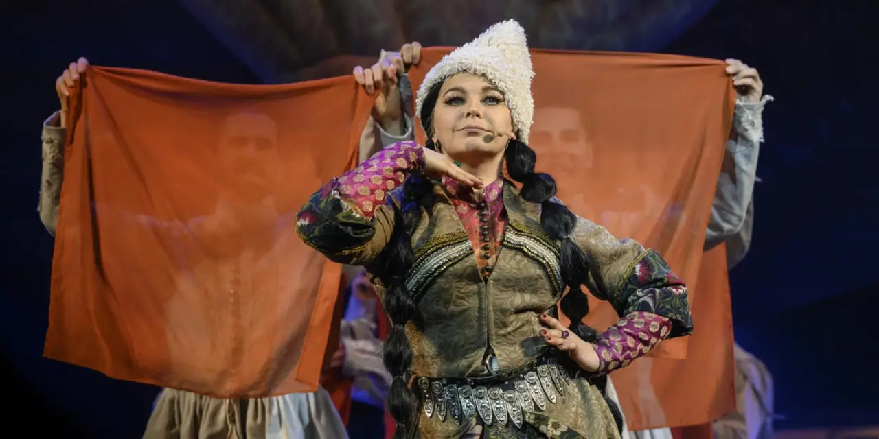 Авлабар, или Новая Ханума