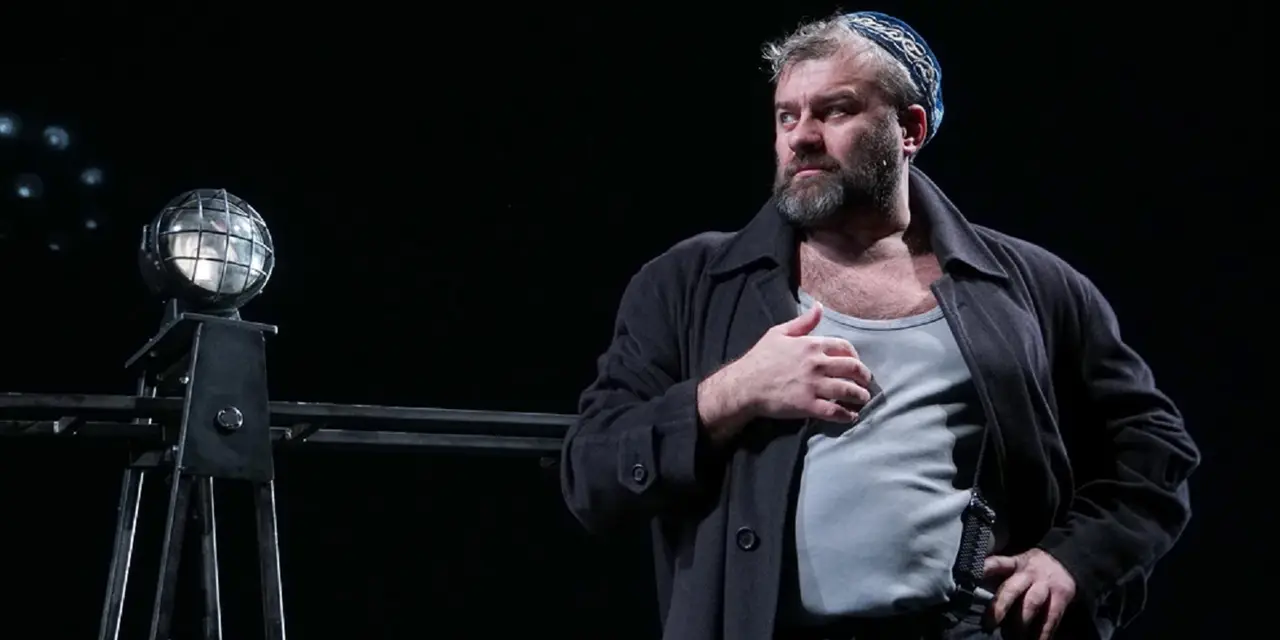 Вальпургиева ночь, или Шаги Командора