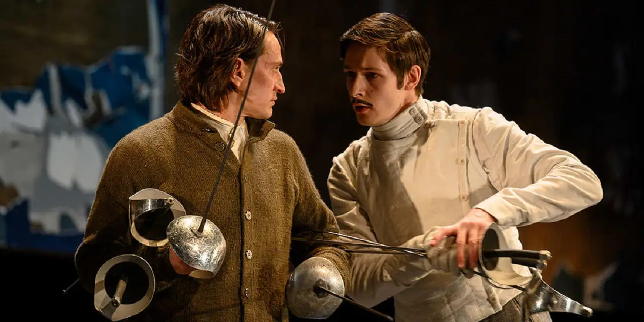 Сирано де Бержерак