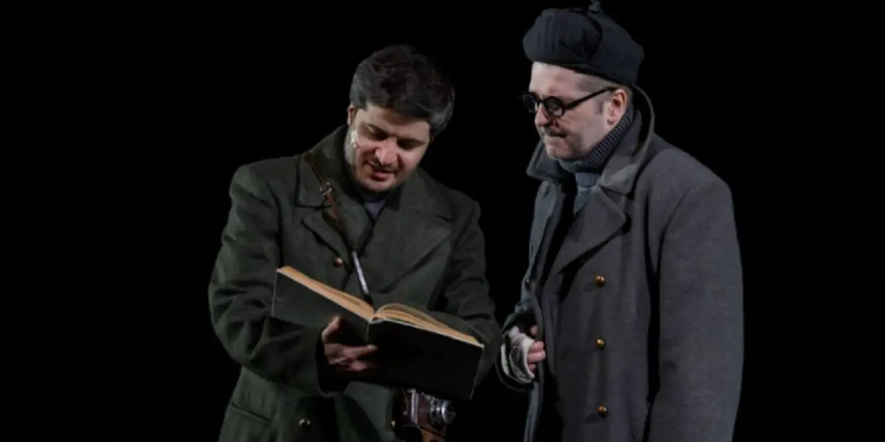 Двадцать дней без войны