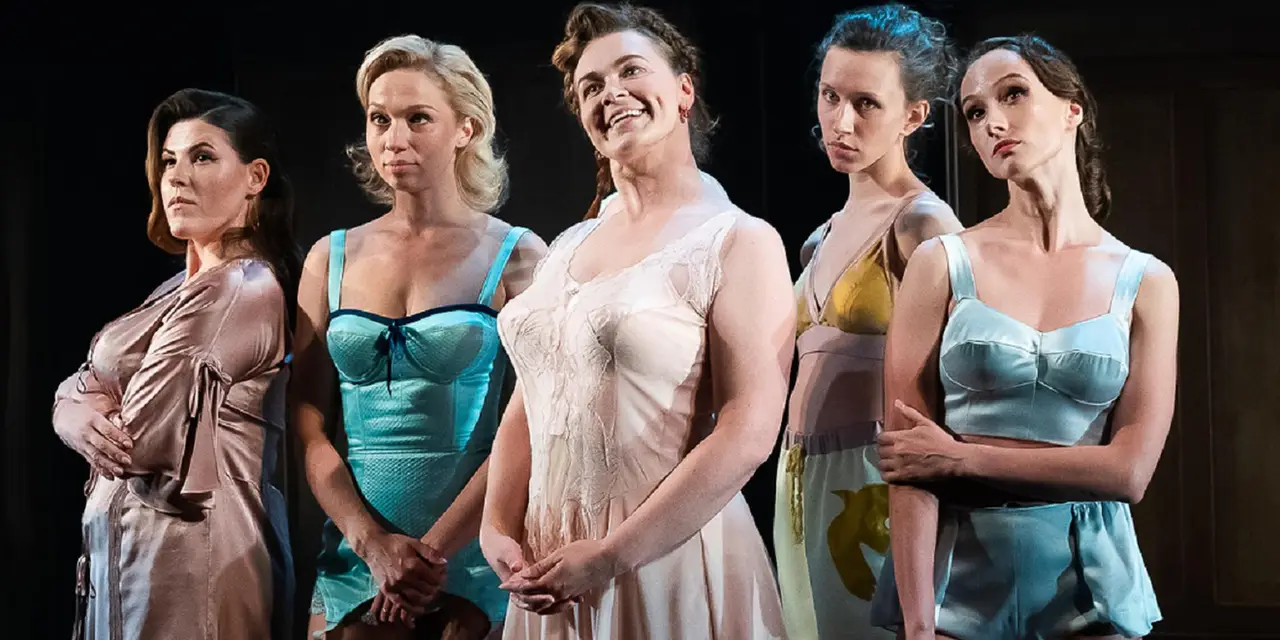 Жизель Ботаническая